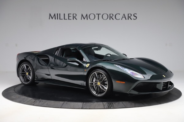 Used 2019 Ferrari 488 Spider for sale Sold at Aston Martin of Greenwich in Greenwich CT 06830 18