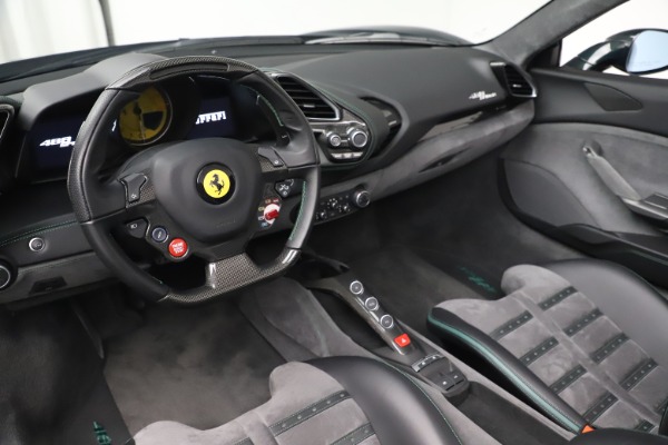 Used 2019 Ferrari 488 Spider for sale Sold at Aston Martin of Greenwich in Greenwich CT 06830 19