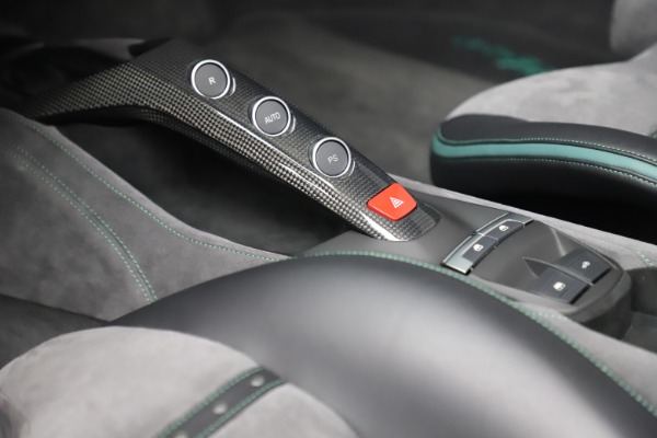 Used 2019 Ferrari 488 Spider Base for sale $329,900 at Aston Martin of Greenwich in Greenwich CT 06830 27
