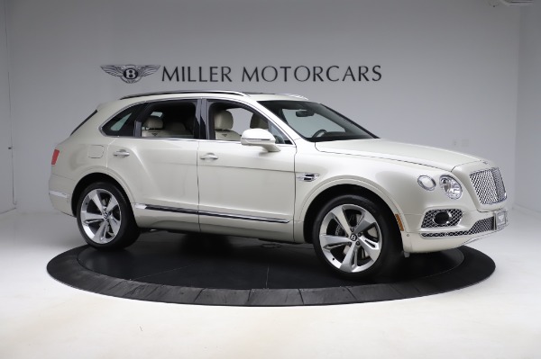 Used 2018 Bentley Bentayga Onyx Edition for sale Call for price at Aston Martin of Greenwich in Greenwich CT 06830 10