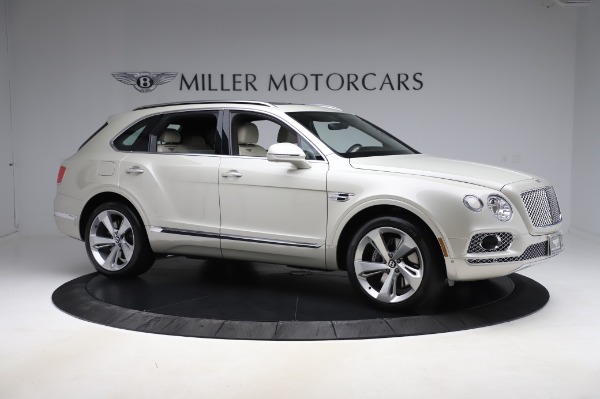 Used 2018 Bentley Bentayga Onyx Edition for sale Sold at Aston Martin of Greenwich in Greenwich CT 06830 10