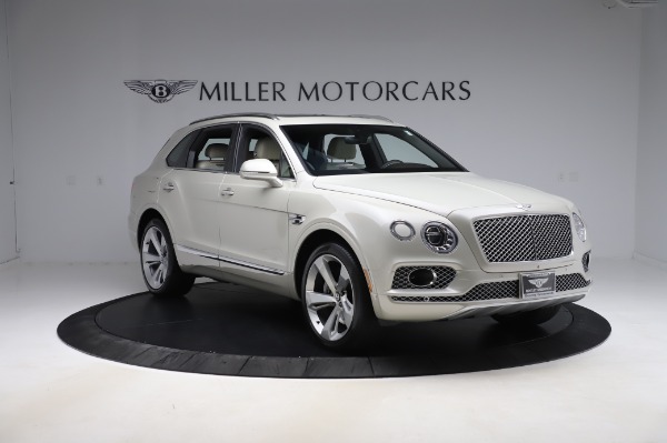 Used 2018 Bentley Bentayga Onyx Edition for sale Call for price at Aston Martin of Greenwich in Greenwich CT 06830 11