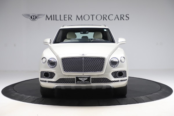 Used 2018 Bentley Bentayga Onyx Edition for sale Call for price at Aston Martin of Greenwich in Greenwich CT 06830 12