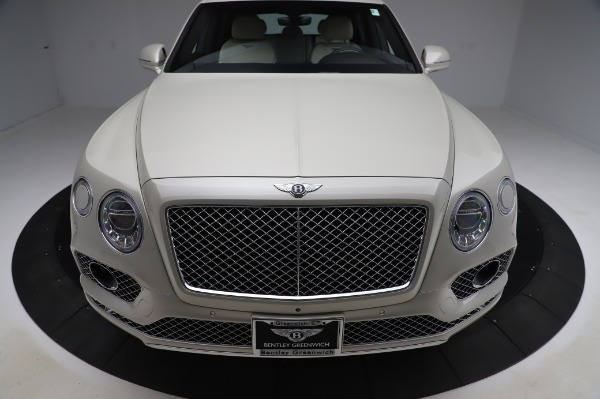 Used 2018 Bentley Bentayga Onyx Edition for sale Sold at Aston Martin of Greenwich in Greenwich CT 06830 13