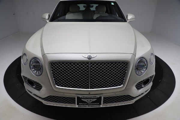Used 2018 Bentley Bentayga Onyx Edition for sale Call for price at Aston Martin of Greenwich in Greenwich CT 06830 13
