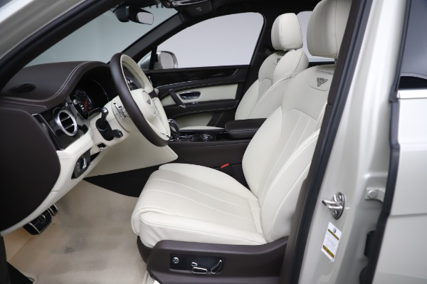 Used 2018 Bentley Bentayga Onyx Edition for sale Call for price at Aston Martin of Greenwich in Greenwich CT 06830 18