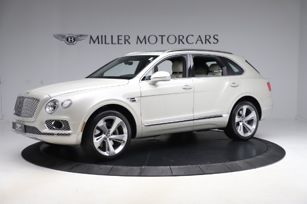 Used 2018 Bentley Bentayga Onyx Edition for sale Sold at Aston Martin of Greenwich in Greenwich CT 06830 2