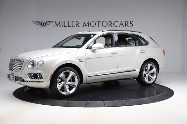 Used 2018 Bentley Bentayga Onyx Edition for sale Call for price at Aston Martin of Greenwich in Greenwich CT 06830 2