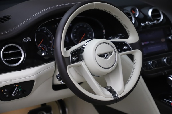 Used 2018 Bentley Bentayga Onyx Edition for sale Call for price at Aston Martin of Greenwich in Greenwich CT 06830 21