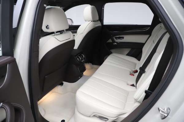 Used 2018 Bentley Bentayga Onyx Edition for sale Call for price at Aston Martin of Greenwich in Greenwich CT 06830 24