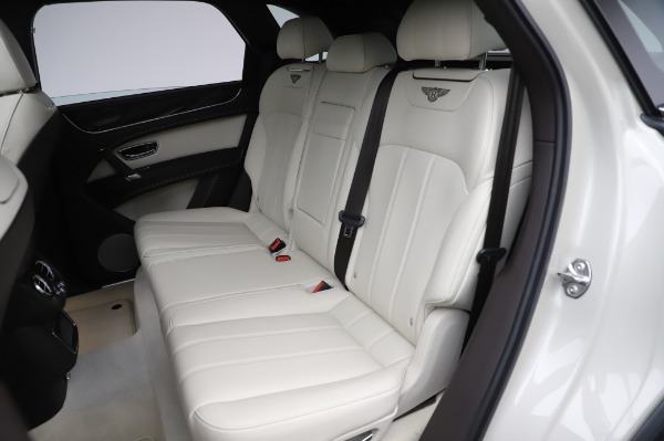 Used 2018 Bentley Bentayga Onyx Edition for sale Call for price at Aston Martin of Greenwich in Greenwich CT 06830 25