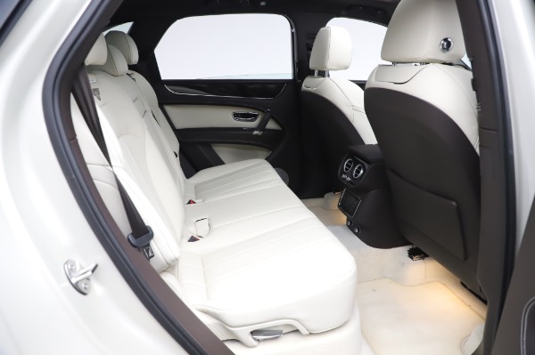 Used 2018 Bentley Bentayga Onyx Edition for sale Call for price at Aston Martin of Greenwich in Greenwich CT 06830 26