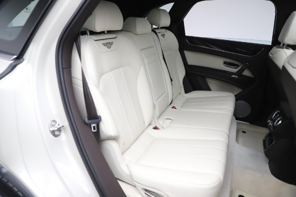 Used 2018 Bentley Bentayga Onyx Edition for sale Call for price at Aston Martin of Greenwich in Greenwich CT 06830 27