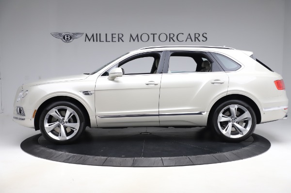 Used 2018 Bentley Bentayga Onyx Edition for sale Sold at Aston Martin of Greenwich in Greenwich CT 06830 3