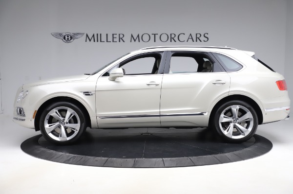 Used 2018 Bentley Bentayga Onyx Edition for sale Call for price at Aston Martin of Greenwich in Greenwich CT 06830 3