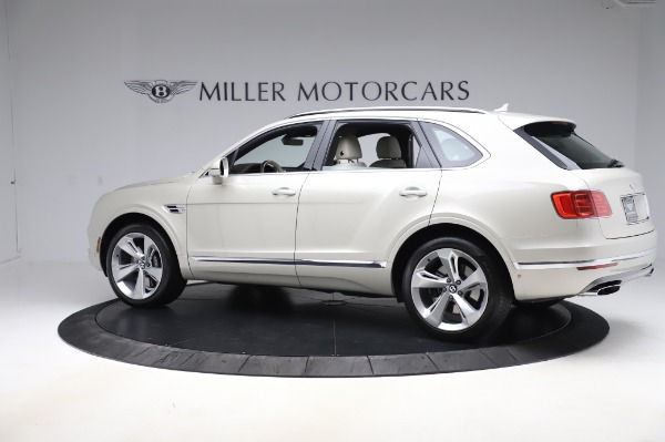Used 2018 Bentley Bentayga Onyx Edition for sale Call for price at Aston Martin of Greenwich in Greenwich CT 06830 4