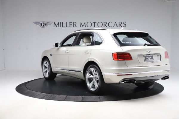 Used 2018 Bentley Bentayga Onyx Edition for sale Call for price at Aston Martin of Greenwich in Greenwich CT 06830 5