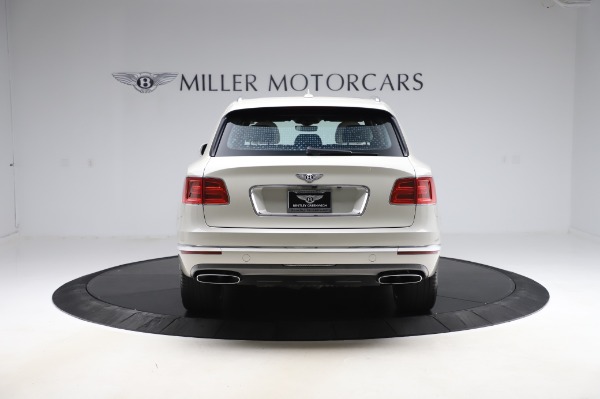 Used 2018 Bentley Bentayga Onyx Edition for sale Call for price at Aston Martin of Greenwich in Greenwich CT 06830 6