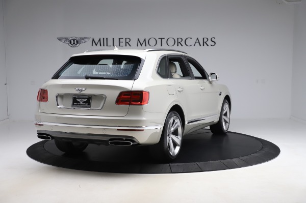 Used 2018 Bentley Bentayga Onyx Edition for sale Call for price at Aston Martin of Greenwich in Greenwich CT 06830 7