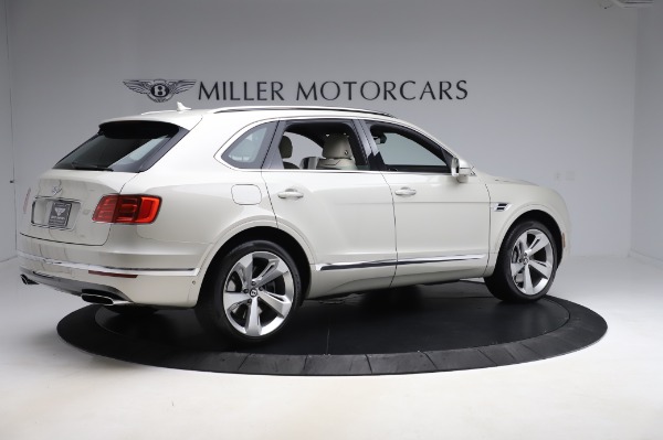 Used 2018 Bentley Bentayga Onyx Edition for sale Call for price at Aston Martin of Greenwich in Greenwich CT 06830 8