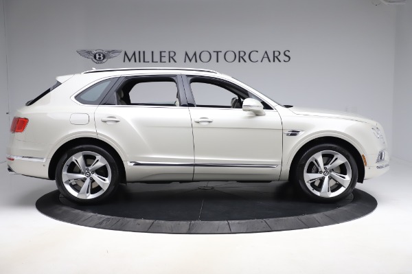Used 2018 Bentley Bentayga Onyx Edition for sale Call for price at Aston Martin of Greenwich in Greenwich CT 06830 9
