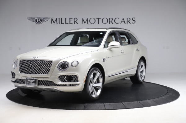 Used 2018 Bentley Bentayga Onyx Edition for sale Sold at Aston Martin of Greenwich in Greenwich CT 06830 1