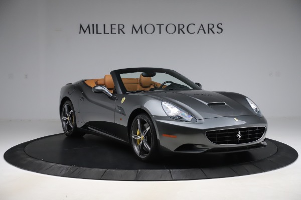 Used 2014 Ferrari California 30 for sale Sold at Aston Martin of Greenwich in Greenwich CT 06830 10