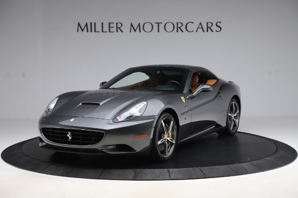 Used 2014 Ferrari California 30 for sale Sold at Aston Martin of Greenwich in Greenwich CT 06830 13