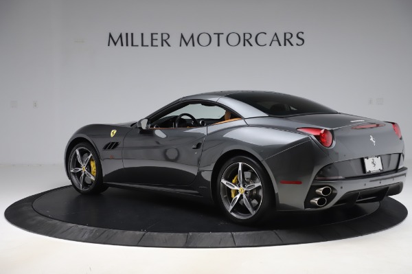 Used 2014 Ferrari California 30 for sale Sold at Aston Martin of Greenwich in Greenwich CT 06830 15