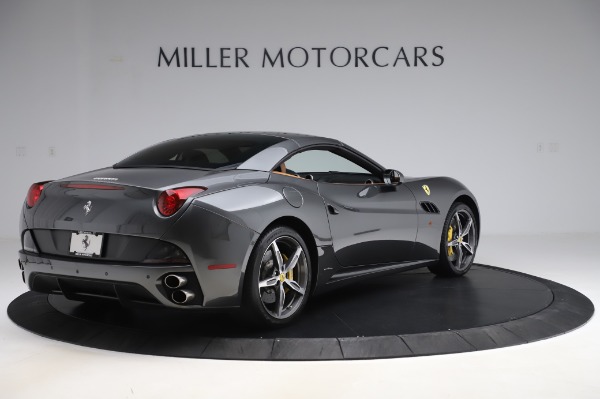 Used 2014 Ferrari California 30 for sale Sold at Aston Martin of Greenwich in Greenwich CT 06830 16