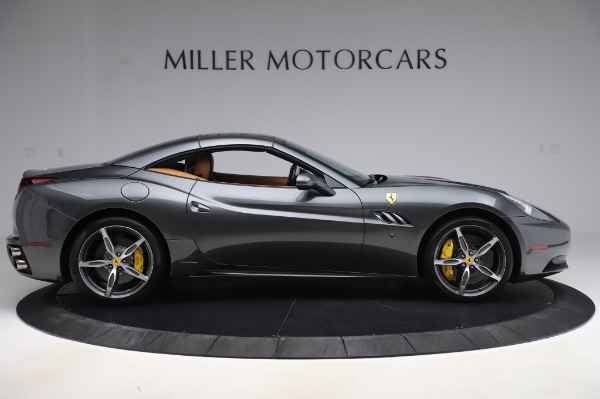 Used 2014 Ferrari California 30 for sale Sold at Aston Martin of Greenwich in Greenwich CT 06830 17