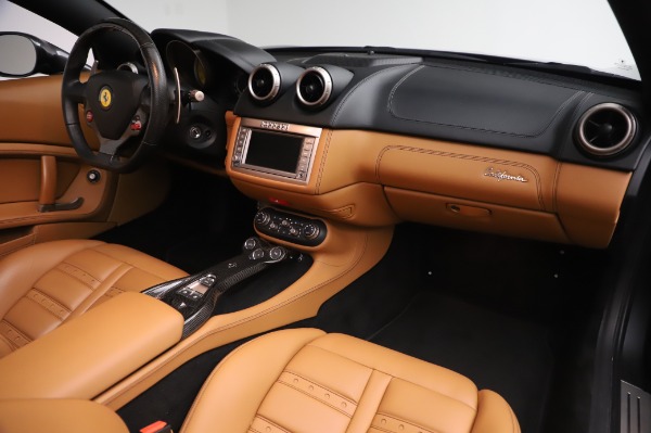 Used 2014 Ferrari California 30 for sale Sold at Aston Martin of Greenwich in Greenwich CT 06830 25