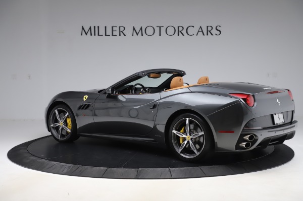 Used 2014 Ferrari California 30 for sale Sold at Aston Martin of Greenwich in Greenwich CT 06830 3