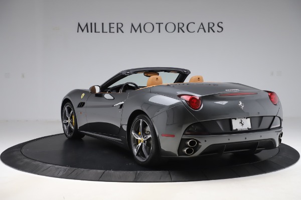 Used 2014 Ferrari California 30 for sale Sold at Aston Martin of Greenwich in Greenwich CT 06830 4