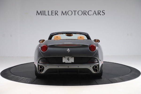 Used 2014 Ferrari California 30 for sale Sold at Aston Martin of Greenwich in Greenwich CT 06830 5