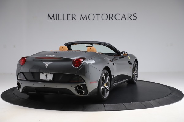 Used 2014 Ferrari California 30 for sale Sold at Aston Martin of Greenwich in Greenwich CT 06830 6