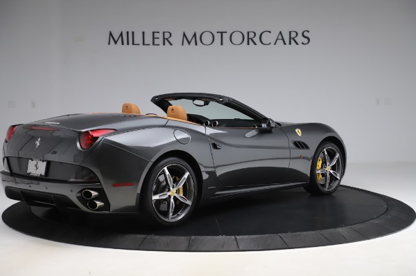 Used 2014 Ferrari California 30 for sale Sold at Aston Martin of Greenwich in Greenwich CT 06830 7