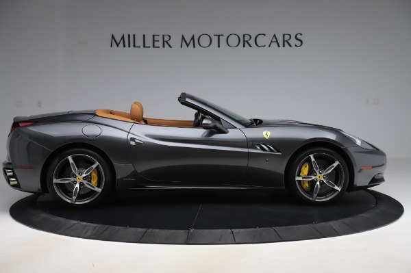 Used 2014 Ferrari California 30 for sale Sold at Aston Martin of Greenwich in Greenwich CT 06830 8