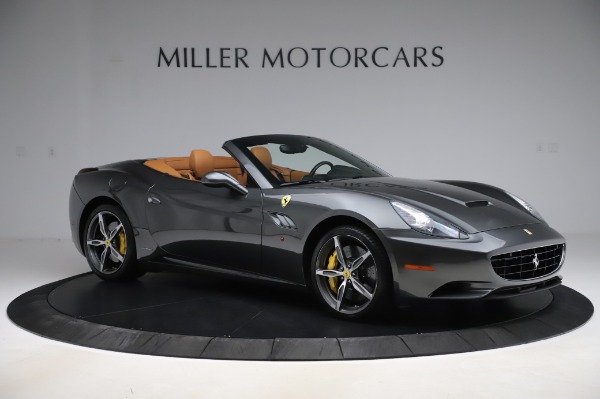 Used 2014 Ferrari California 30 for sale Sold at Aston Martin of Greenwich in Greenwich CT 06830 9