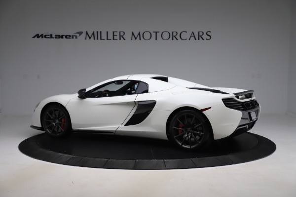 Used 2016 McLaren 650S Spider for sale Sold at Aston Martin of Greenwich in Greenwich CT 06830 19