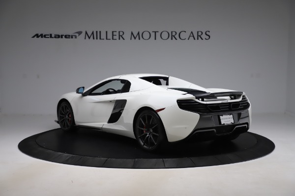 Used 2016 McLaren 650S Spider for sale Sold at Aston Martin of Greenwich in Greenwich CT 06830 20