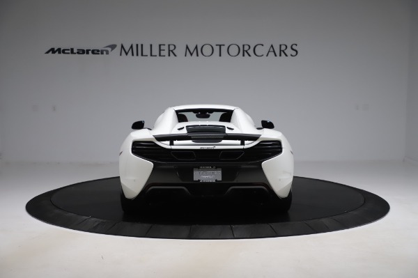 Used 2016 McLaren 650S Spider for sale Sold at Aston Martin of Greenwich in Greenwich CT 06830 21