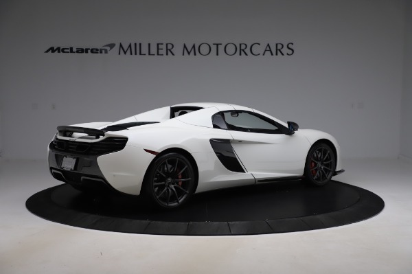 Used 2016 McLaren 650S Spider for sale Sold at Aston Martin of Greenwich in Greenwich CT 06830 23