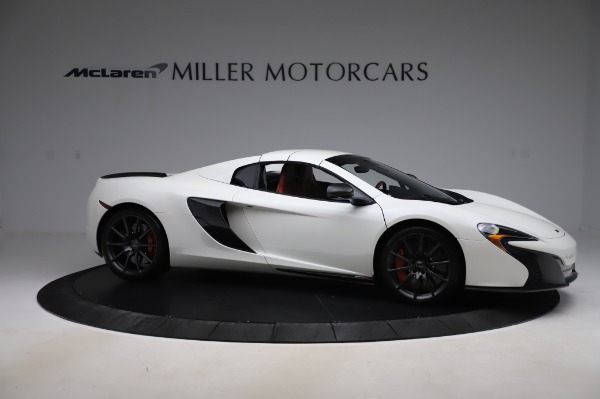 Used 2016 McLaren 650S Spider for sale Sold at Aston Martin of Greenwich in Greenwich CT 06830 25