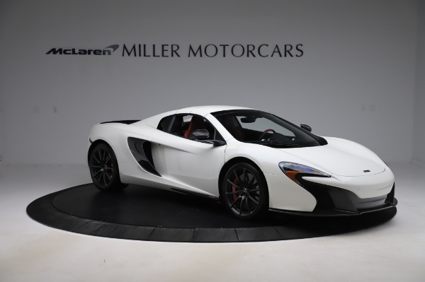 Used 2016 McLaren 650S Spider for sale Sold at Aston Martin of Greenwich in Greenwich CT 06830 26