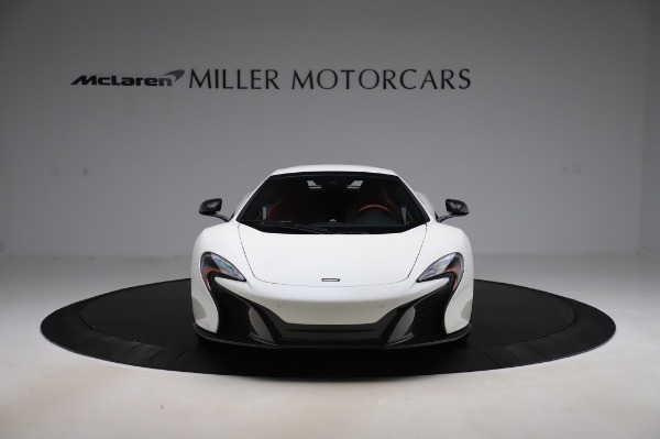 Used 2016 McLaren 650S Spider for sale Sold at Aston Martin of Greenwich in Greenwich CT 06830 27