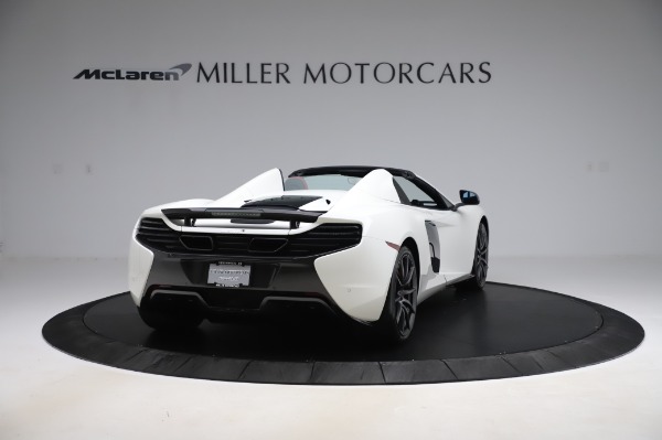 Used 2016 McLaren 650S Spider for sale Sold at Aston Martin of Greenwich in Greenwich CT 06830 7