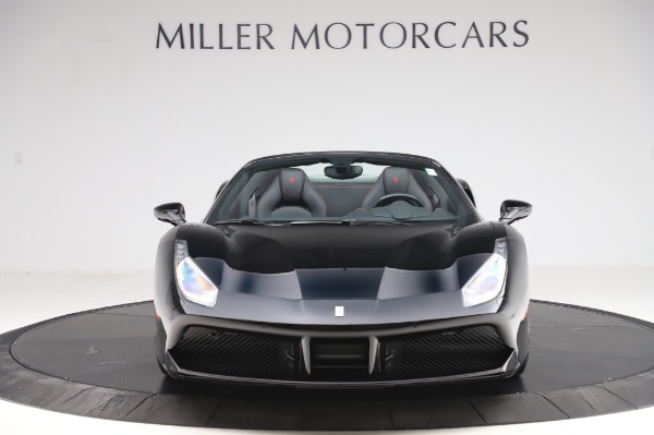 Used 2018 Ferrari 488 Spider for sale Sold at Aston Martin of Greenwich in Greenwich CT 06830 12