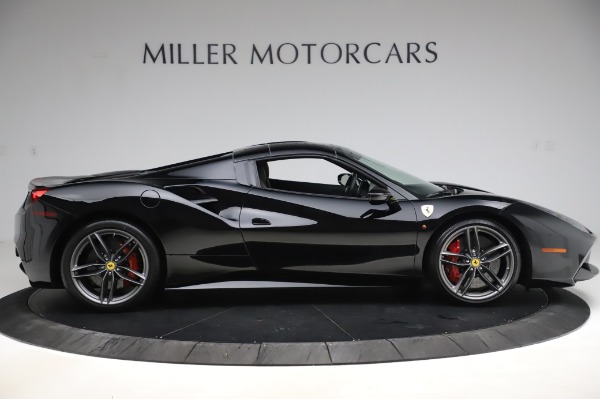 Used 2018 Ferrari 488 Spider for sale Sold at Aston Martin of Greenwich in Greenwich CT 06830 16