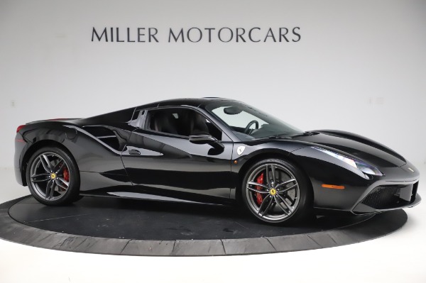 Used 2018 Ferrari 488 Spider for sale Sold at Aston Martin of Greenwich in Greenwich CT 06830 17